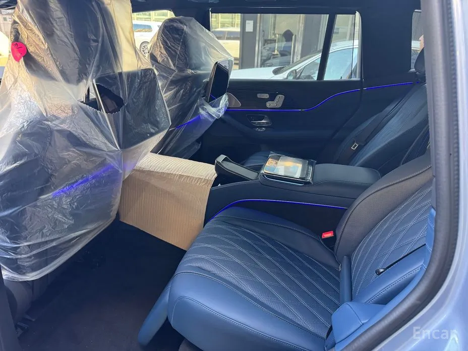 Mercedes-Benz GLS-Class 2020 Maybach GLS600 4MATIC Manufakur