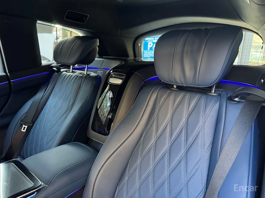 Mercedes-Benz GLS-Class 2020 Maybach GLS600 4MATIC Manufakur