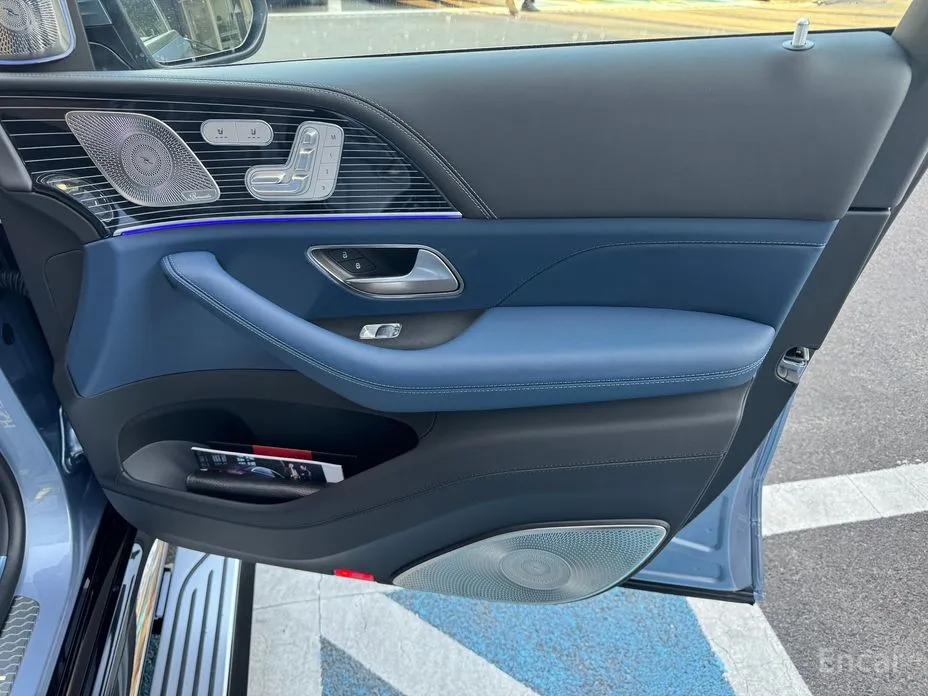 Mercedes-Benz GLS-Class 2020 Maybach GLS600 4MATIC Manufakur