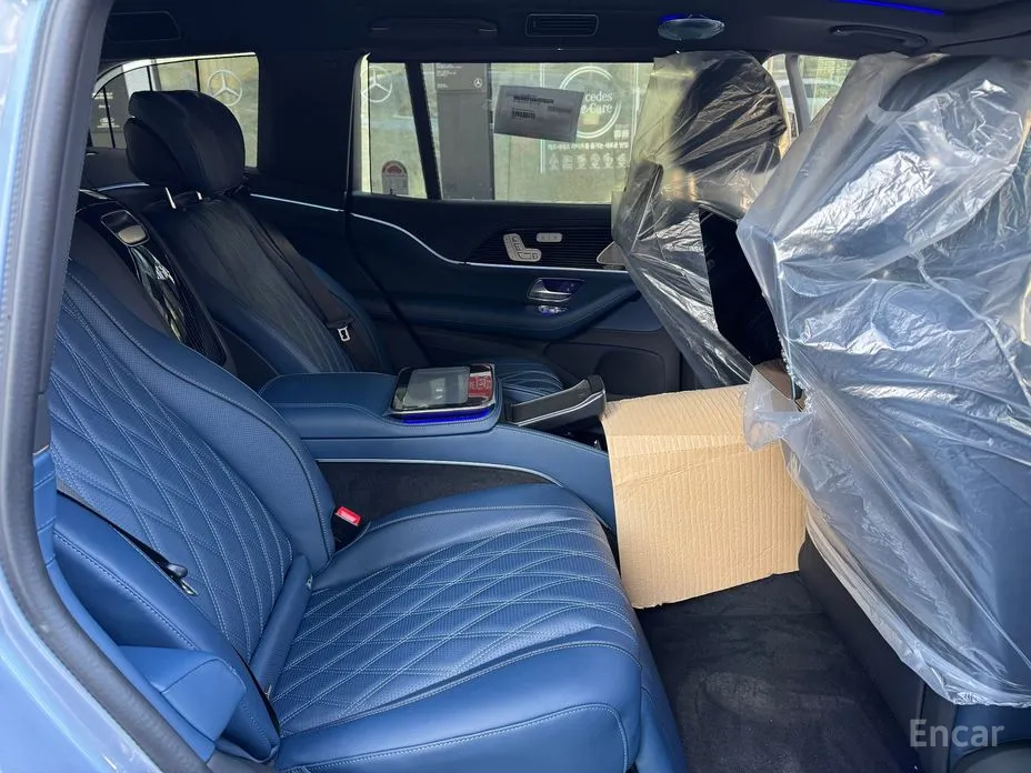 Mercedes-Benz GLS-Class 2020 Maybach GLS600 4MATIC Manufakur