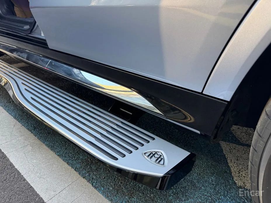 Mercedes-Benz GLS-Class 2020 Maybach GLS600 4MATIC Manufakur