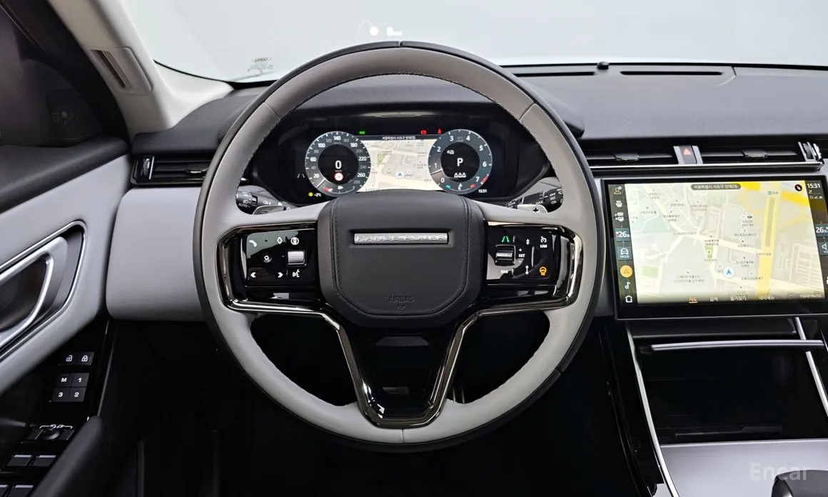 Land Rover Range Rover Velar 2017 3.0 P400 Dynamic HSE