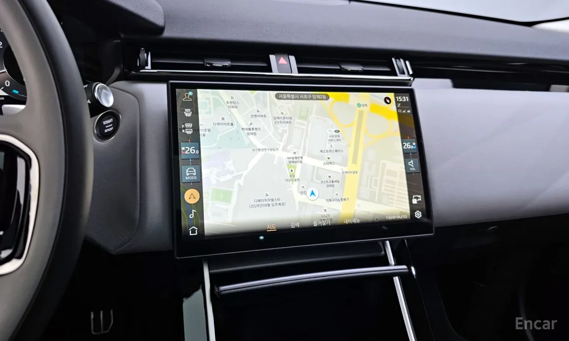 Land Rover Range Rover Velar 2017 3.0 P400 Dynamic HSE