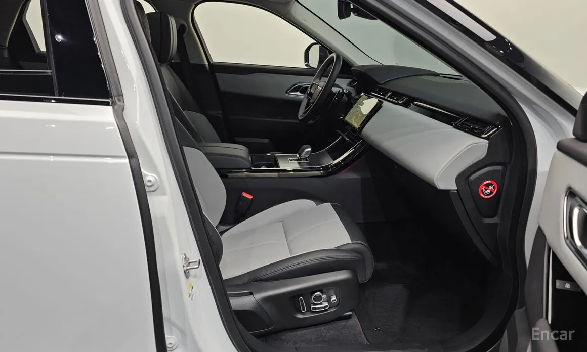 Land Rover Range Rover Velar 2017 3.0 P400 Dynamic HSE