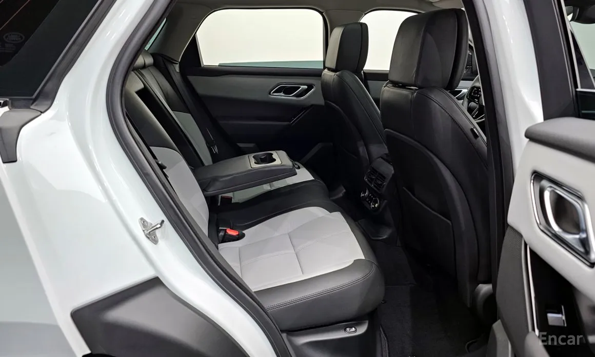 Land Rover Range Rover Velar 2017 3.0 P400 Dynamic HSE