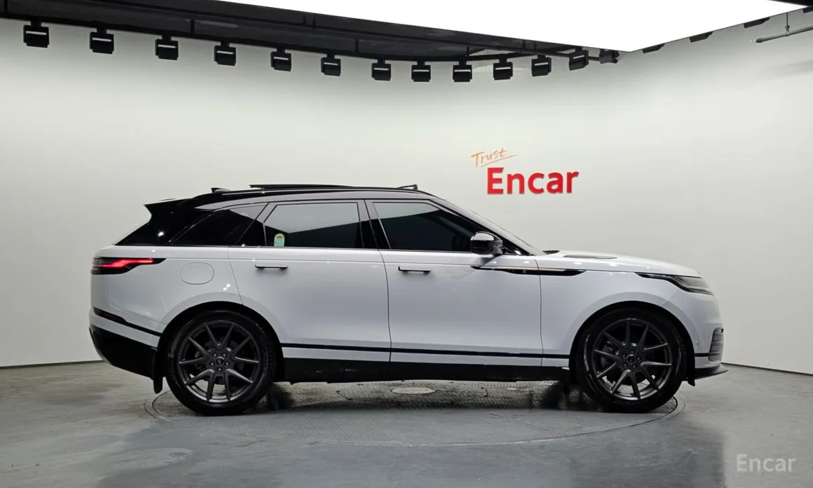 Land Rover Range Rover Velar 2017 3.0 P400 Dynamic HSE