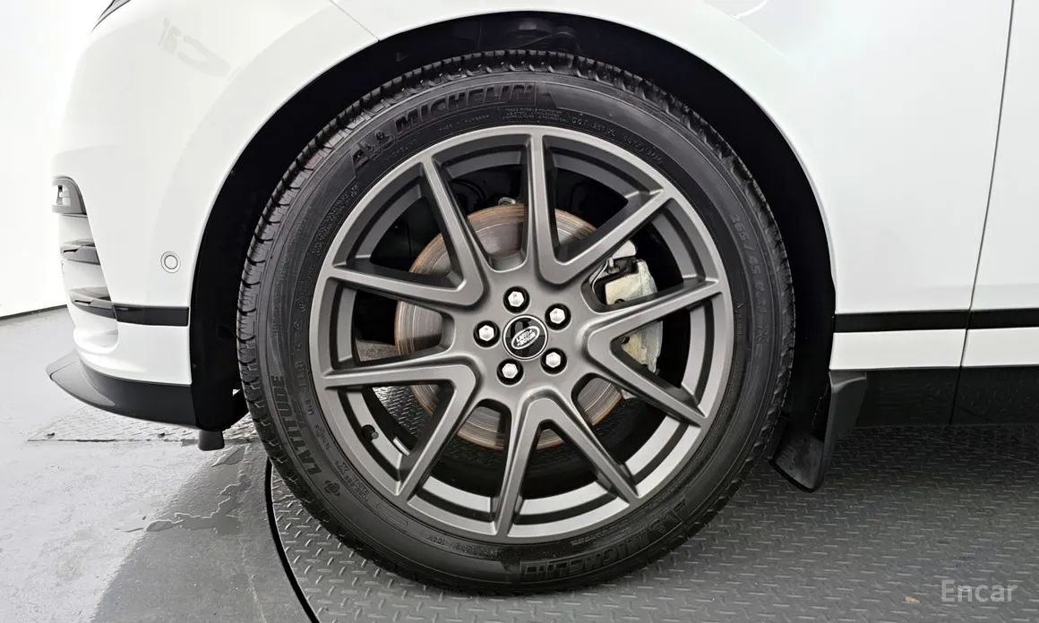 Land Rover Range Rover Velar 2017 3.0 P400 Dynamic HSE