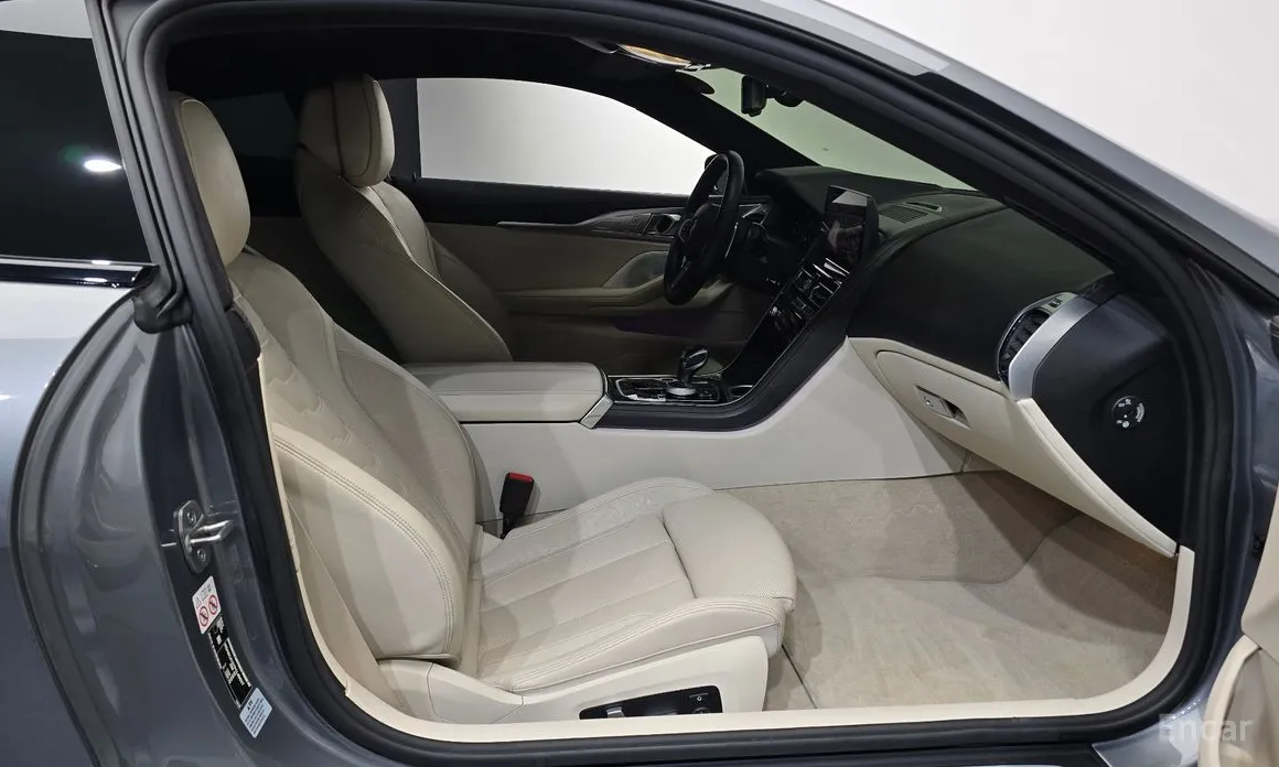 BMW 8 Series 2019 M850i xDrive Coupe