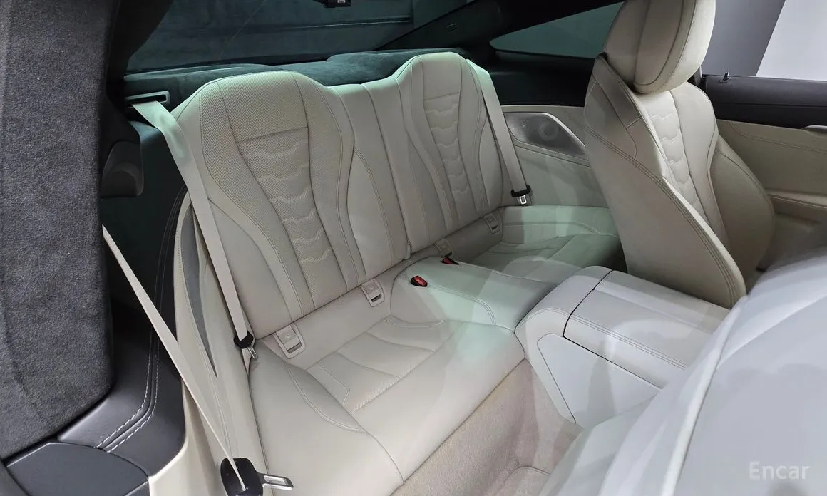 BMW 8 Series 2019 M850i xDrive Coupe