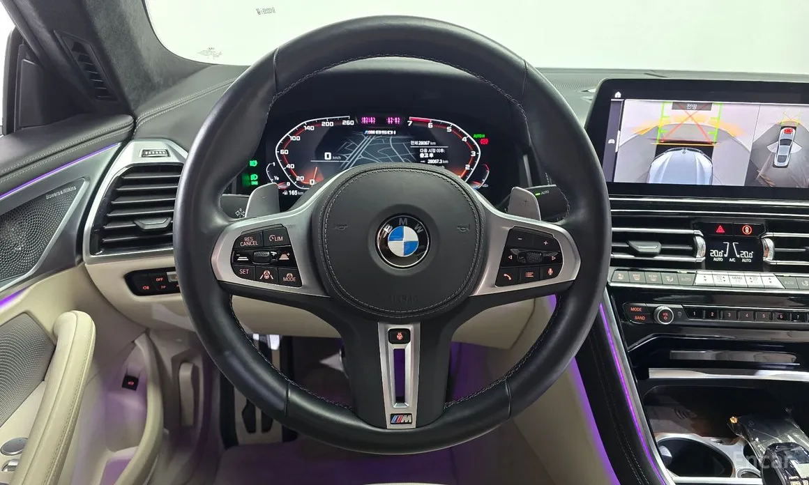 BMW 8 Series 2019 M850i xDrive Coupe