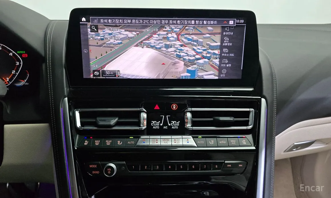 BMW 8 Series 2019 M850i xDrive Coupe