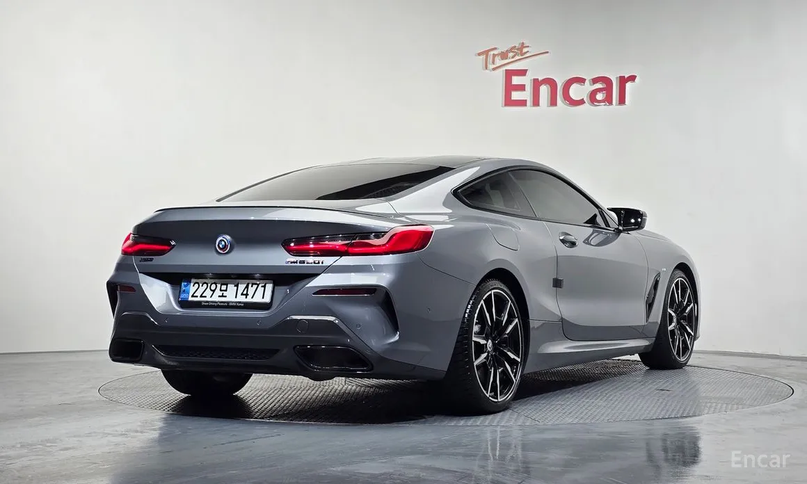 BMW 8 Series 2019 M850i xDrive Coupe