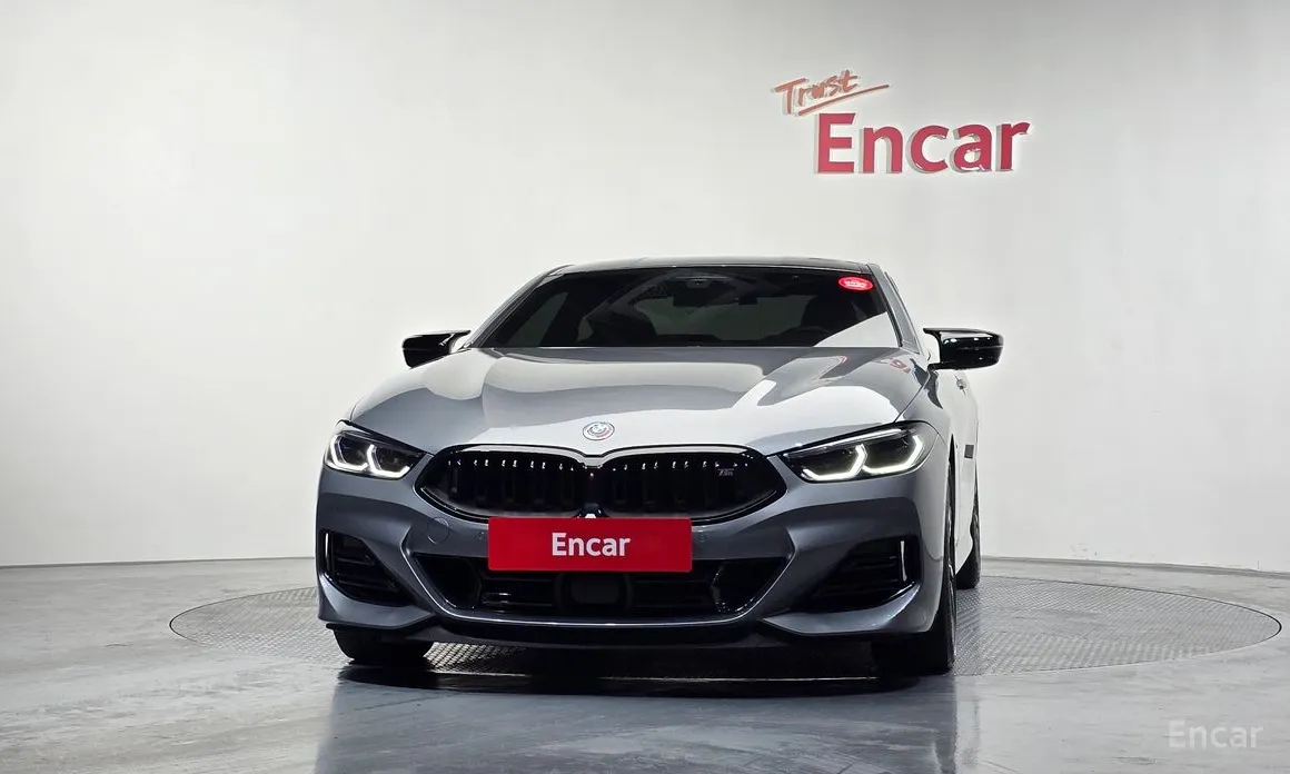 BMW 8 Series 2019 M850i xDrive Coupe