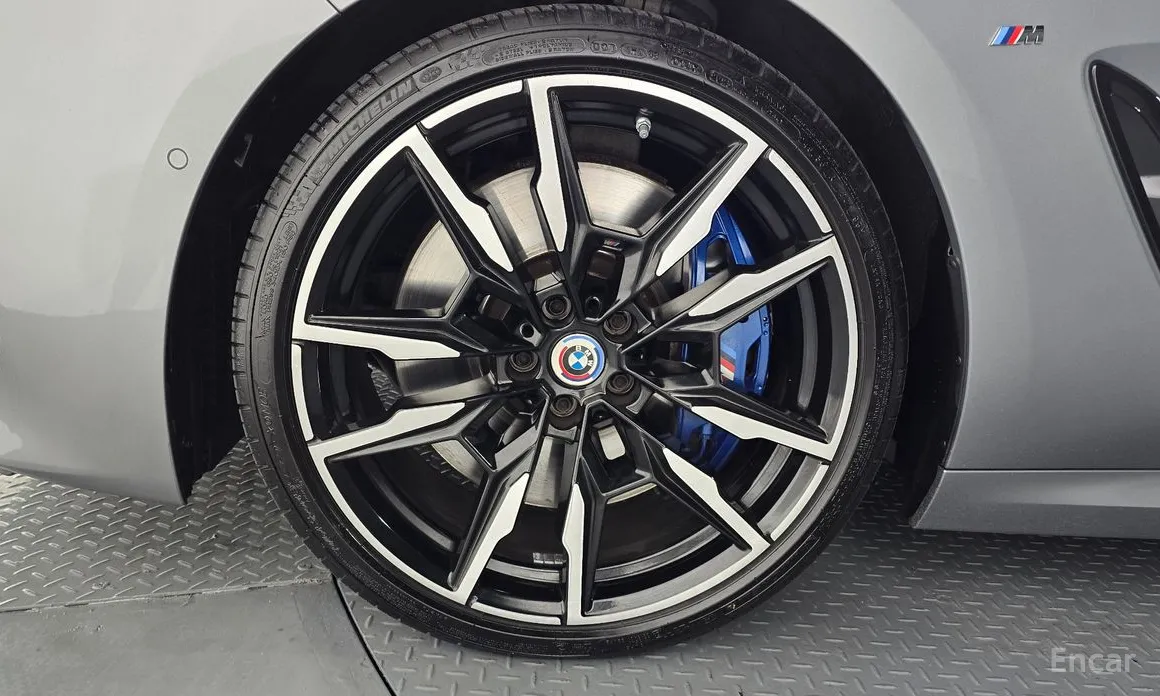 BMW 8 Series 2019 M850i xDrive Coupe