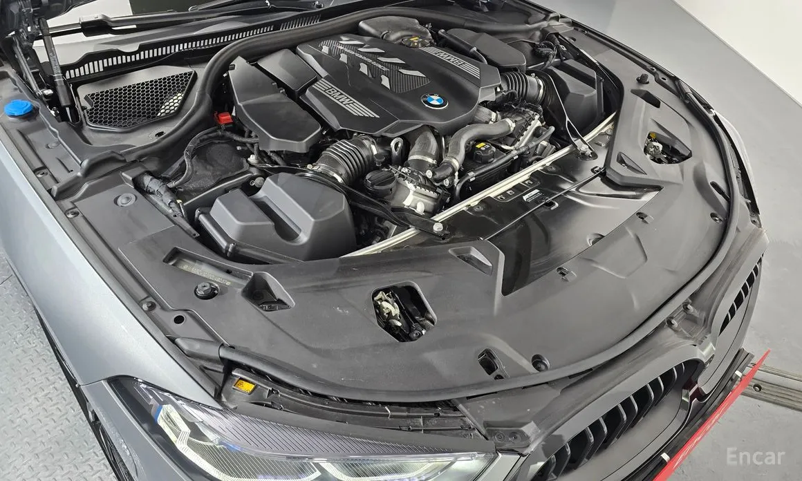 BMW 8 Series 2019 M850i xDrive Coupe