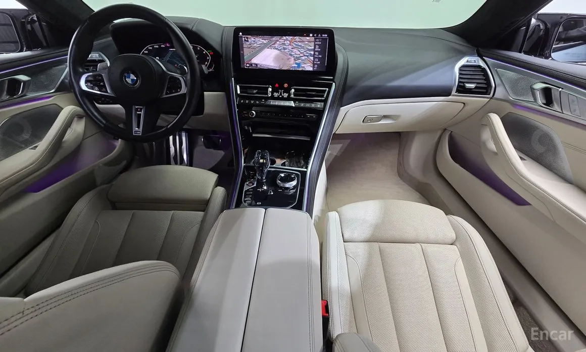 BMW 8 Series 2019 M850i xDrive Coupe