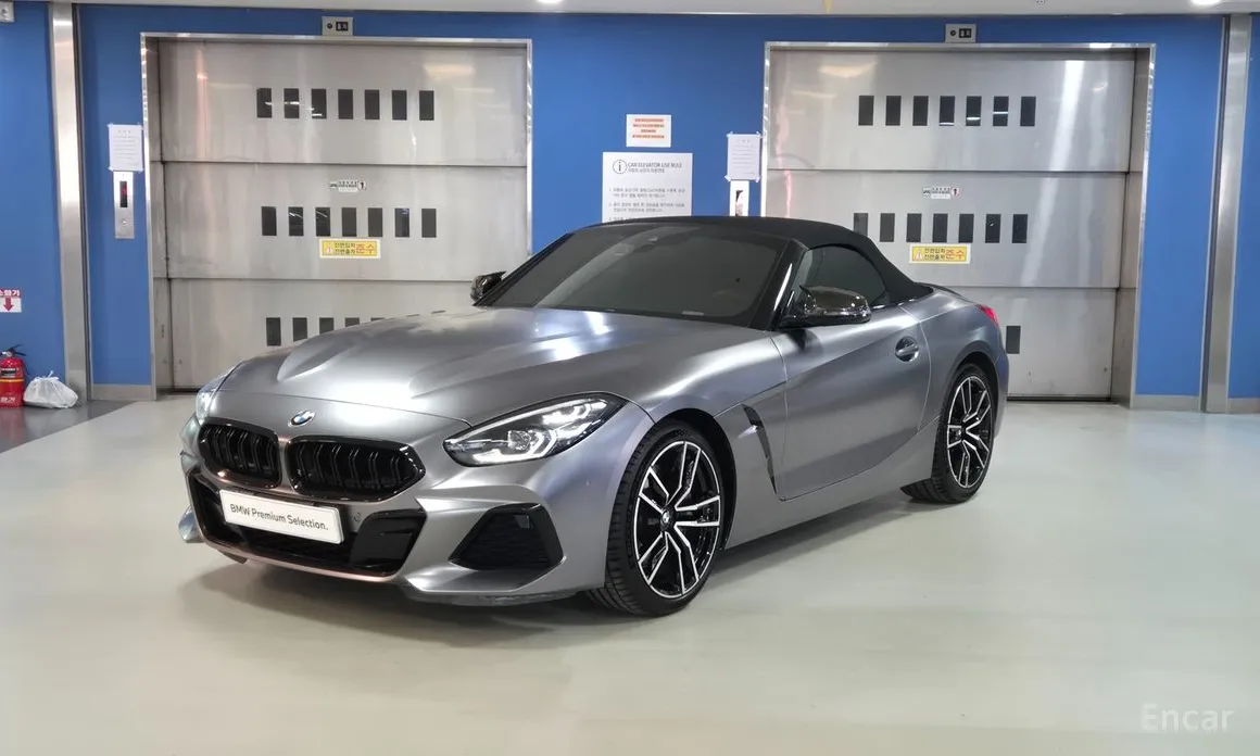 BMW Z4 2019 sDrive20i M Sport