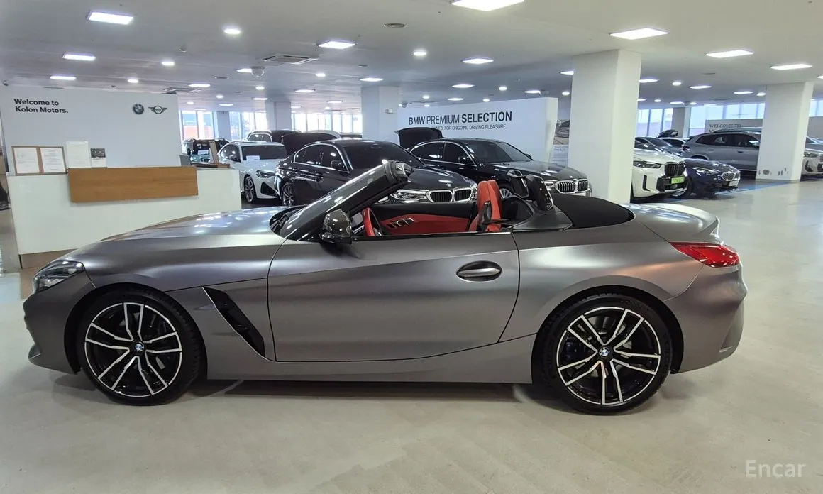 BMW Z4 2019 sDrive20i M Sport