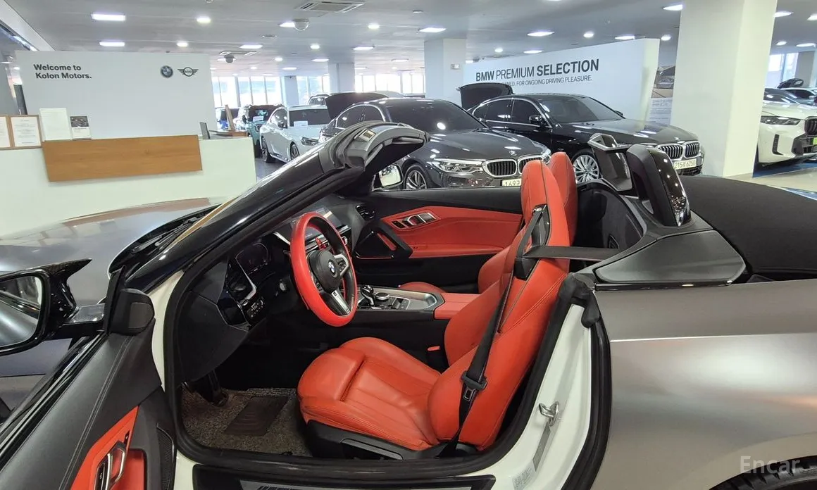 BMW Z4 2019 sDrive20i M Sport