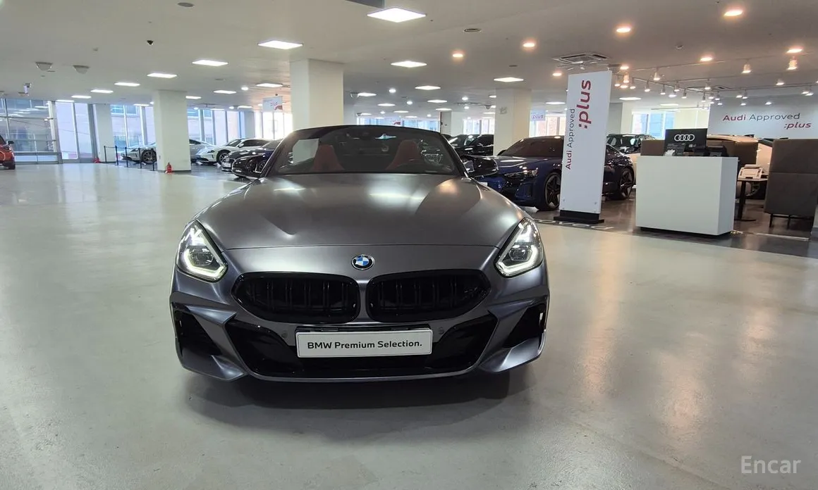 BMW Z4 2019 sDrive20i M Sport