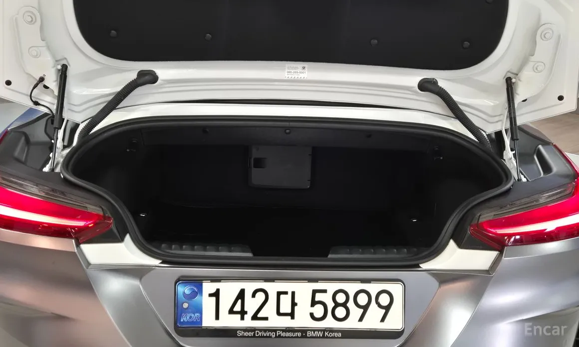 BMW Z4 2019 sDrive20i M Sport