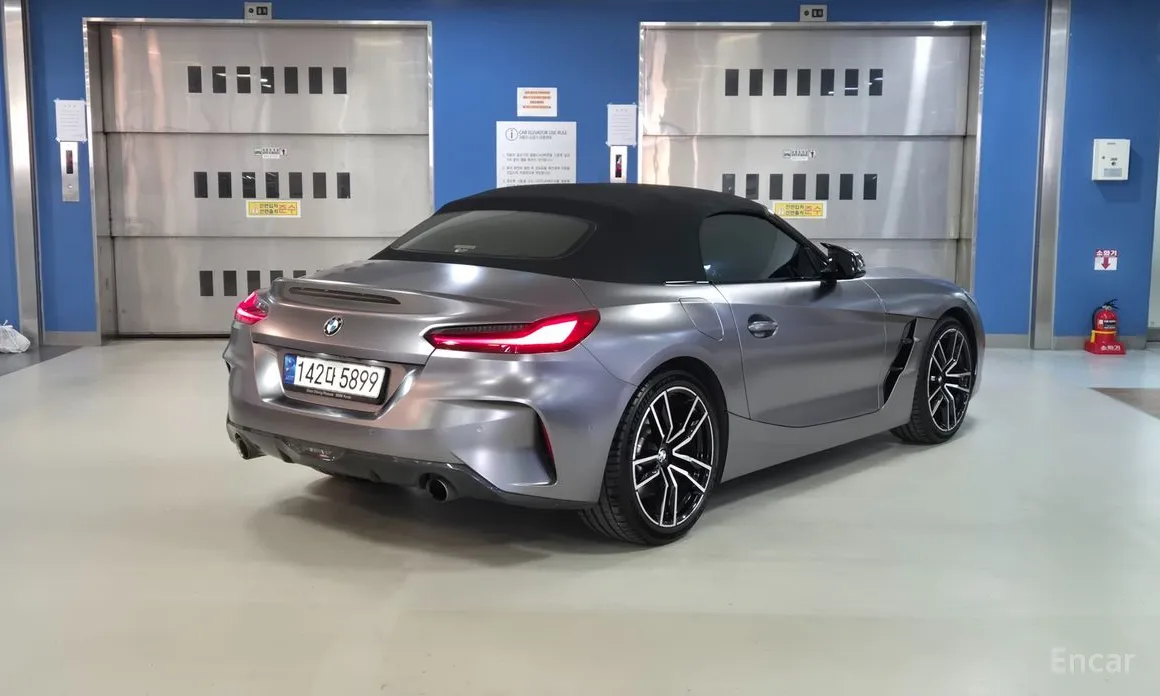 BMW Z4 2019 sDrive20i M Sport