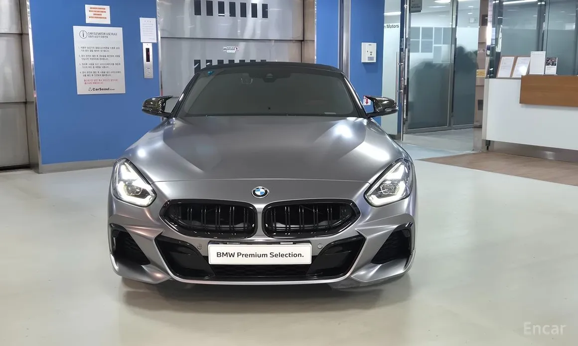BMW Z4 2019 sDrive20i M Sport