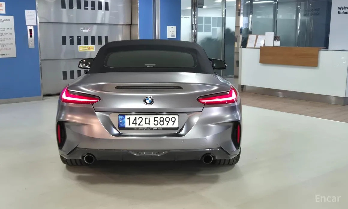 BMW Z4 2019 sDrive20i M Sport
