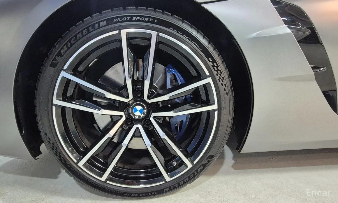 BMW Z4 2019 sDrive20i M Sport