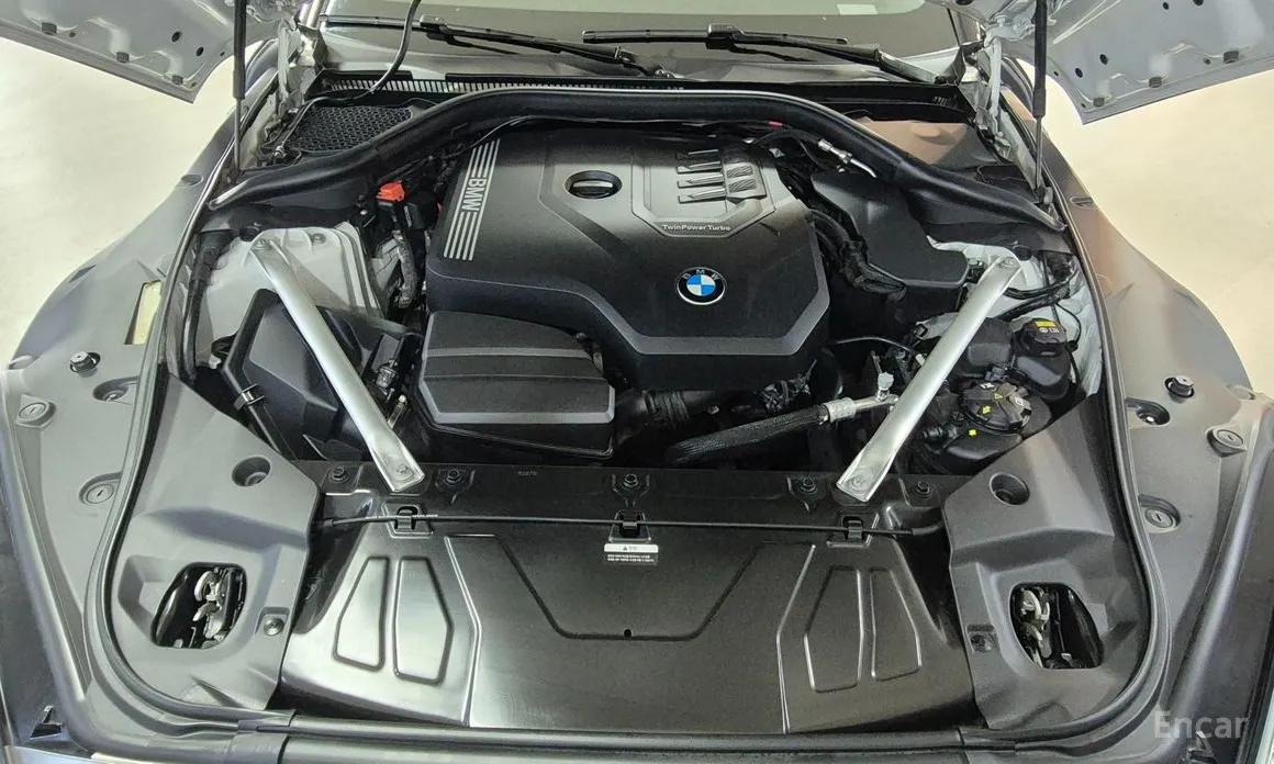 BMW Z4 2019 sDrive20i M Sport