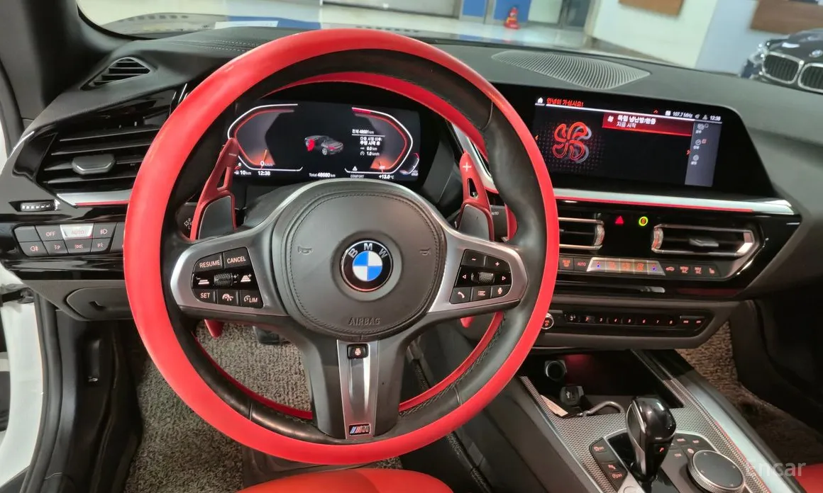 BMW Z4 2019 sDrive20i M Sport
