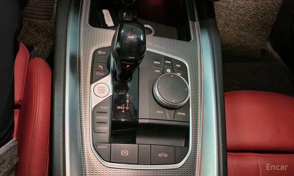 BMW Z4 2019 sDrive20i M Sport