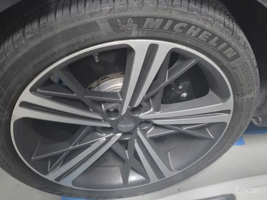 Genesis GV80 2023 2.5T Gasoline AWD