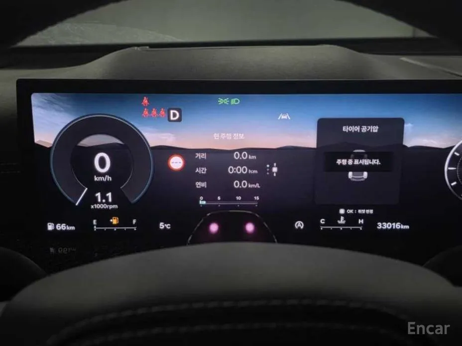 Genesis GV80 2023 2.5T Gasoline AWD