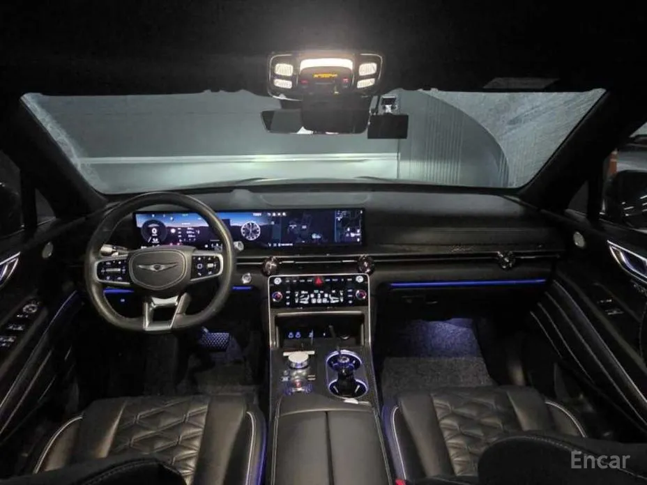 Genesis GV80 2023 2.5T Gasoline AWD