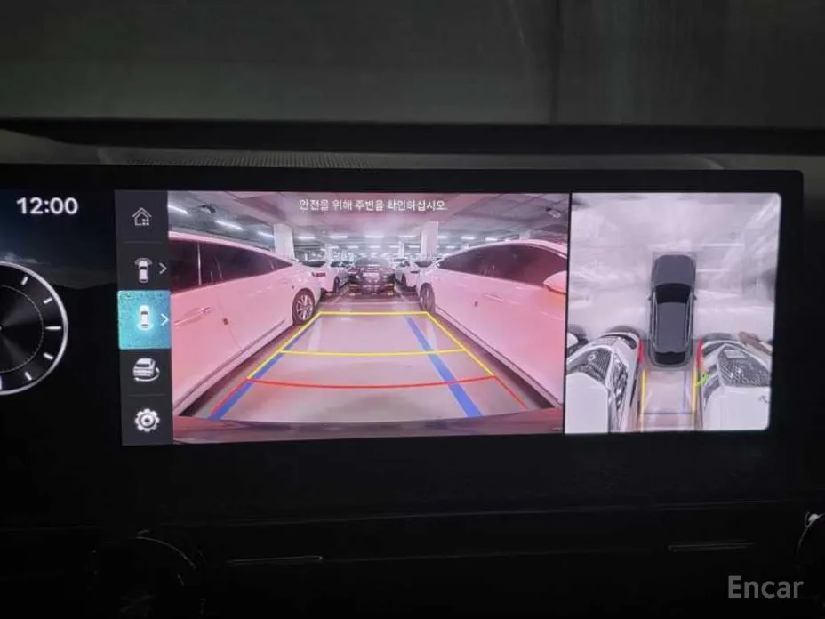 Genesis GV80 2023 2.5T Gasoline AWD