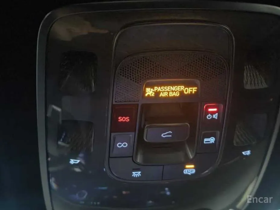 Genesis GV80 2023 2.5T Gasoline AWD