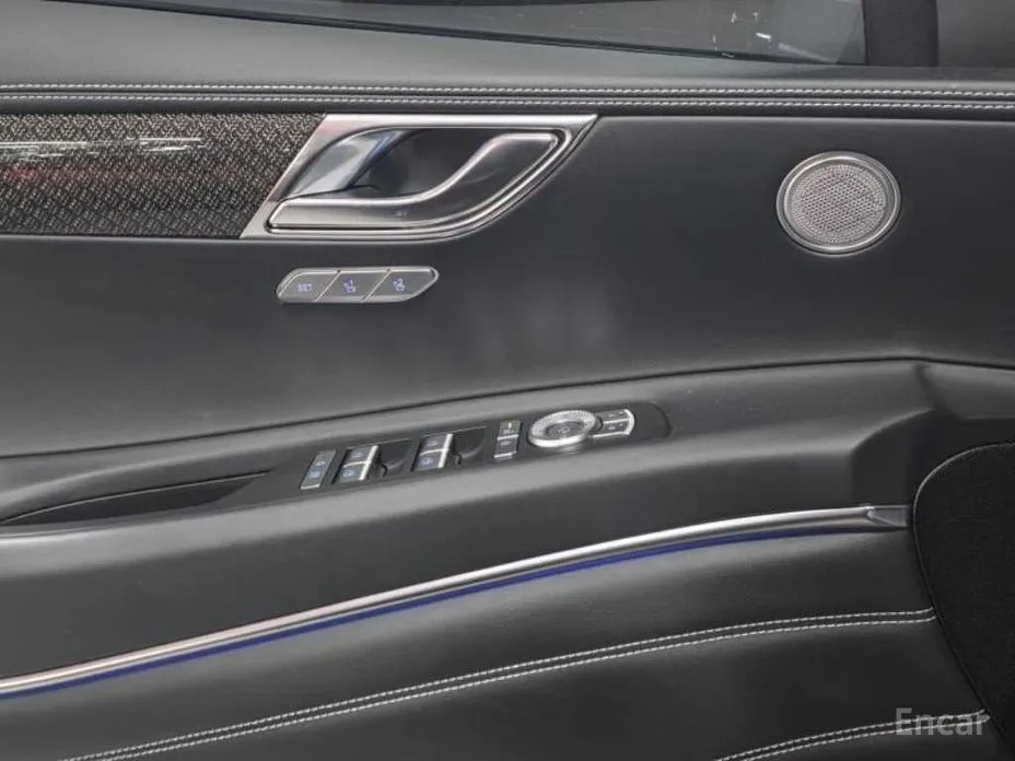 Genesis GV80 2023 2.5T Gasoline AWD