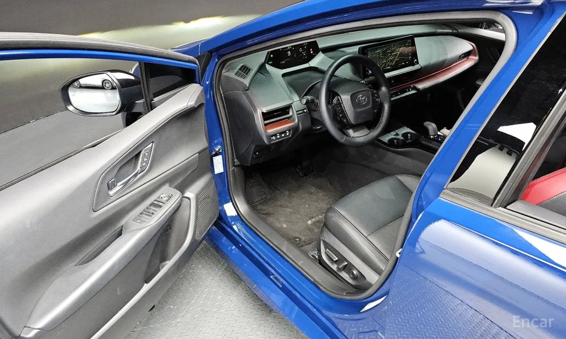 Toyota Prius 2023 2.0 PHEV XSE