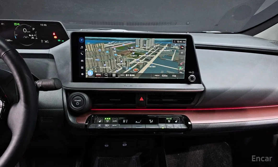 Toyota Prius 2023 2.0 PHEV XSE