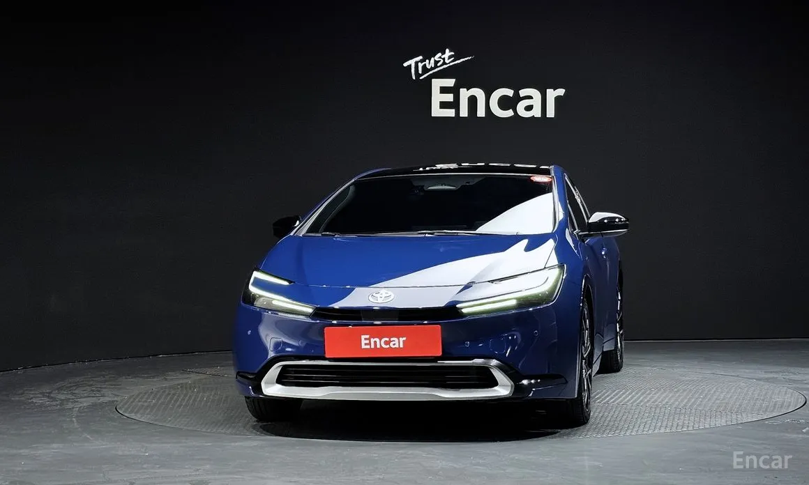 Toyota Prius 2023 2.0 PHEV XSE