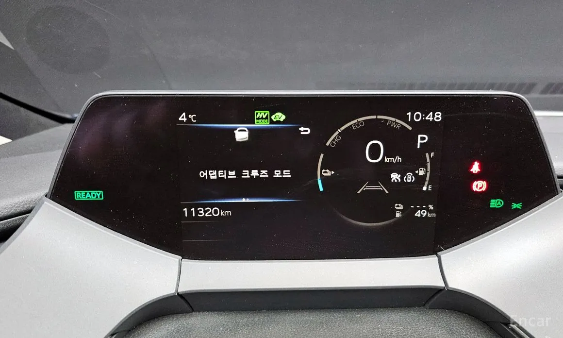 Toyota Prius 2023 2.0 PHEV XSE