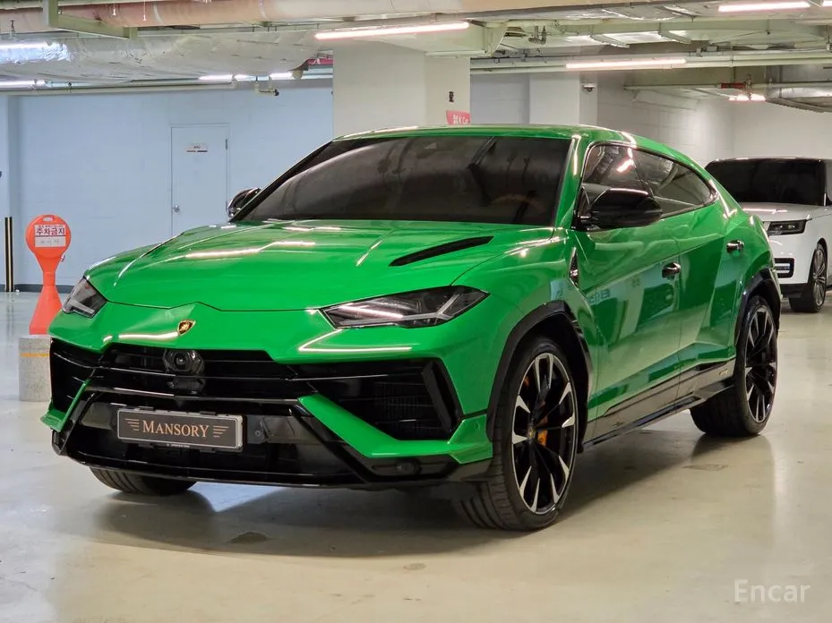 2018 Lamborghini Urus