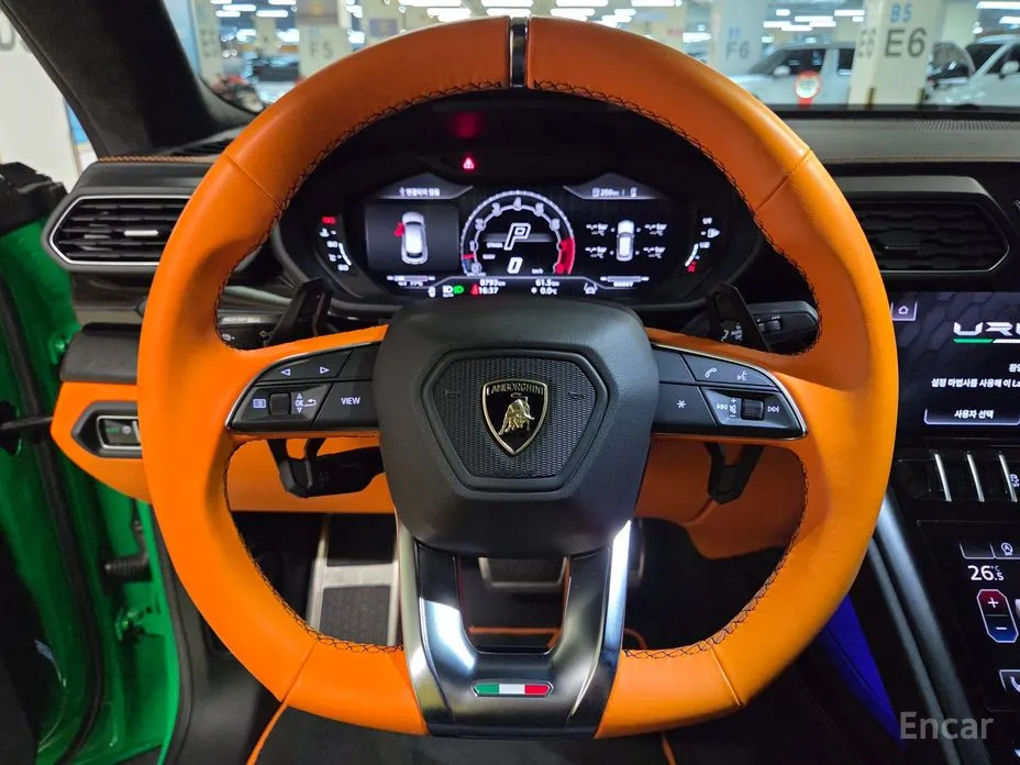 Lamborghini Urus 2018 4.0 V8 S