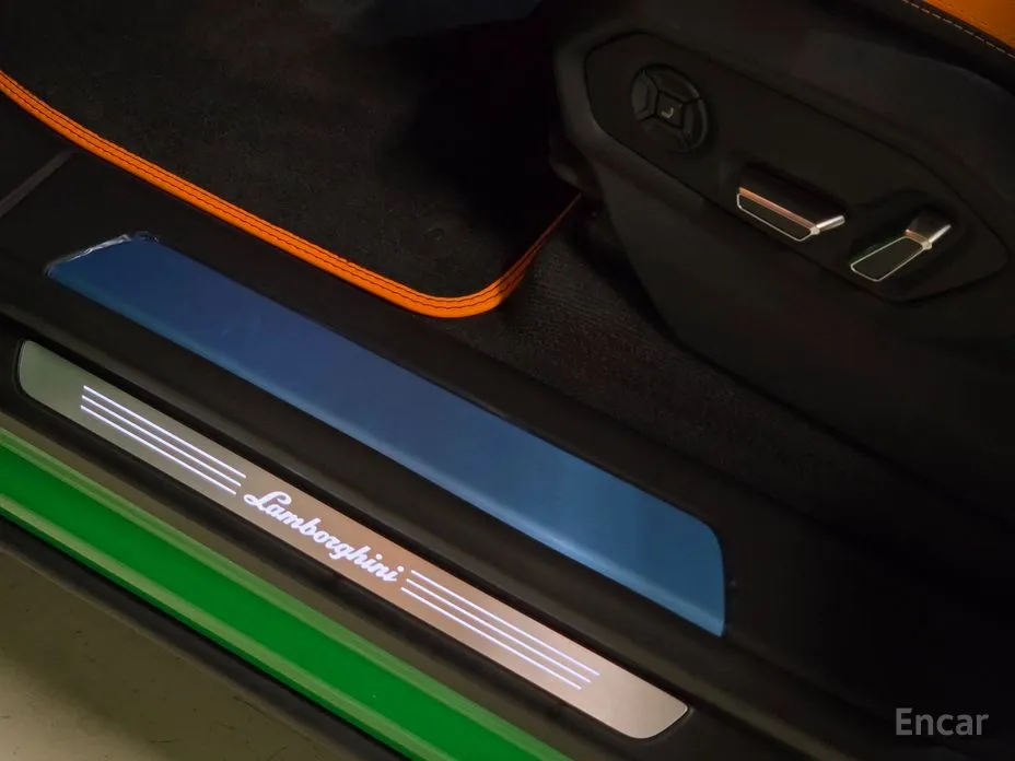 Lamborghini Urus 2018 4.0 V8 S