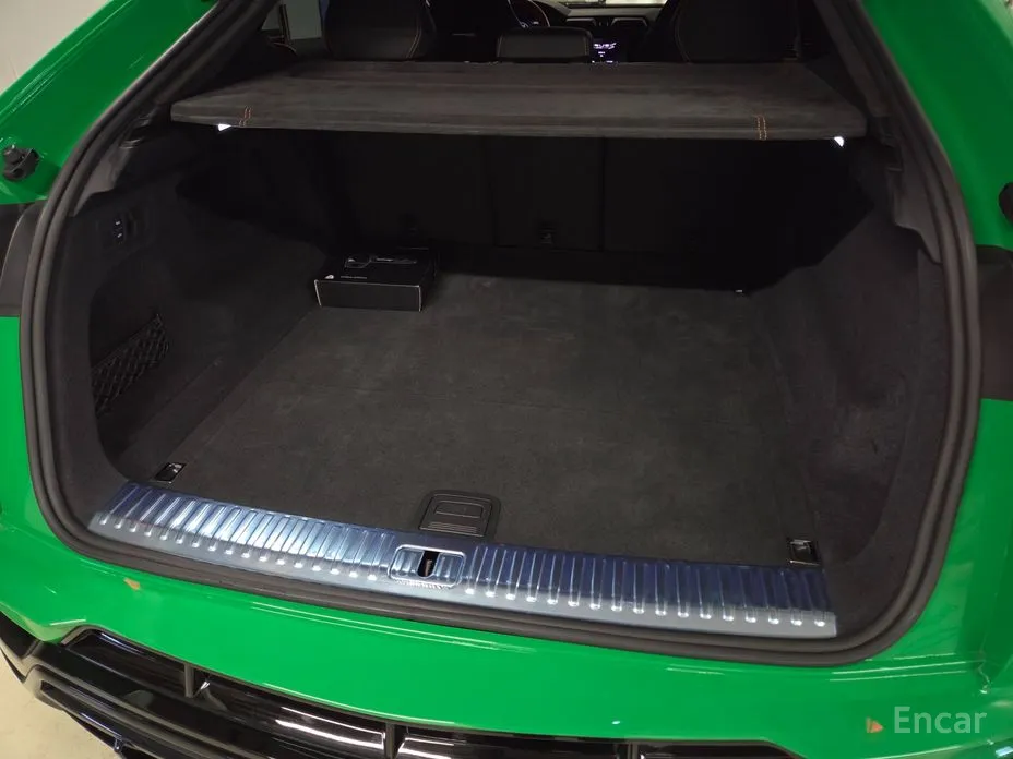 Lamborghini Urus 2018 4.0 V8 S