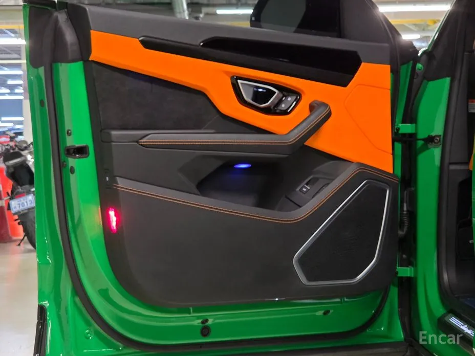 Lamborghini Urus 2018 4.0 V8 S