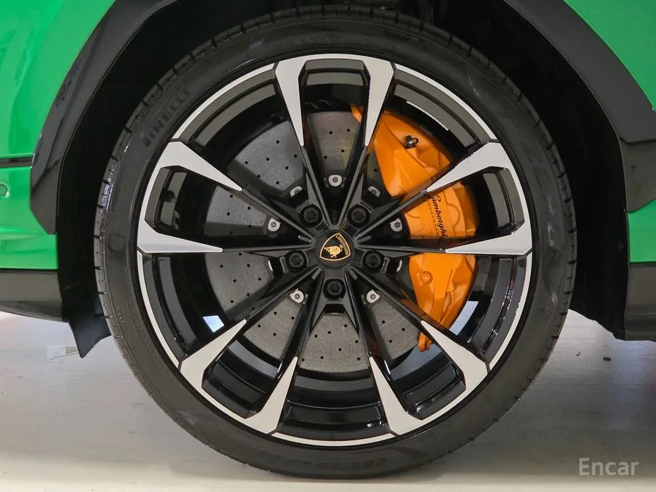 2018 Lamborghini Urus