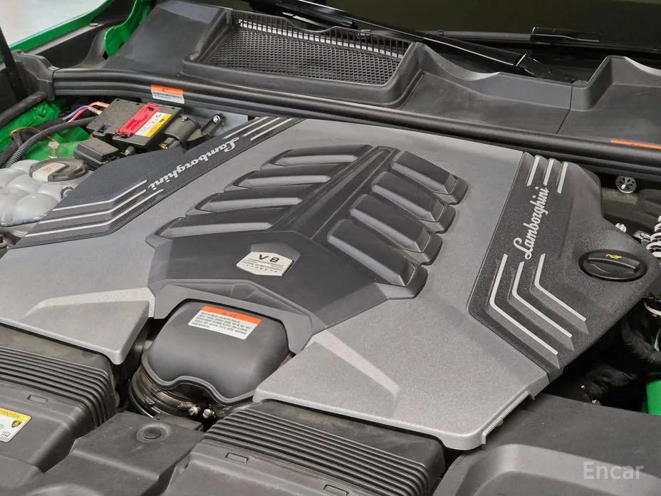 Lamborghini Urus 2018 4.0 V8 S