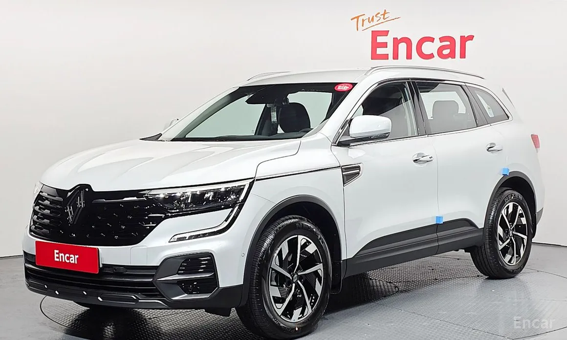 Renault QM6 2019 2.0 LPe RE 2WD